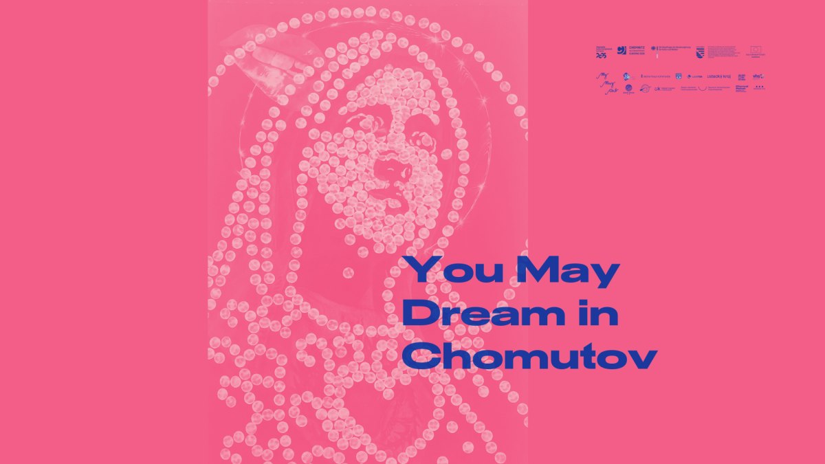 Featured image for “PR: Die Geschichte von Jiří Hromada und das Erzgebirge in den Vorstellungen kanadischer Künstlerinnen und Künstler: You May Dream in Chomutov”